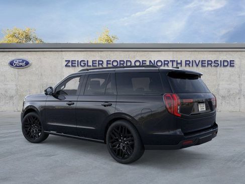 New 2026 Ford Expedition Platinum AWD/4WD image 4