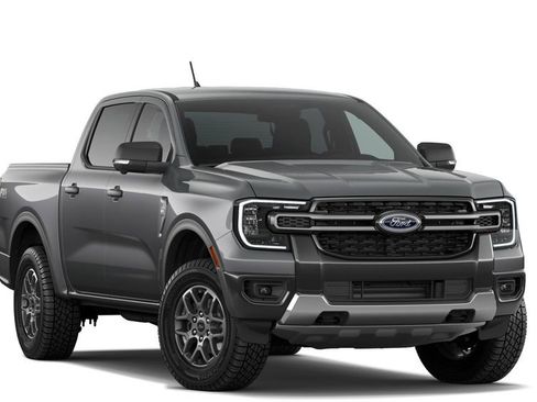 New 2026 Ford Ranger XLT AWD/4WD image 4