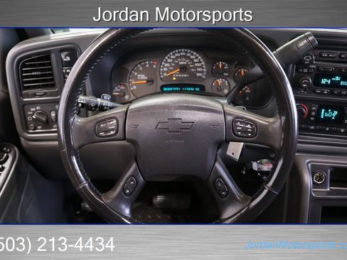 Used 2007 Chevrolet Silverado 3500 LT w/ Heavy-Duty Power Package image 79