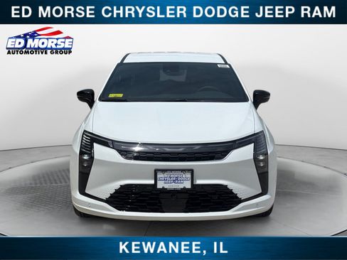 New 2027 Chrysler Pacifica Select w/ Family Tech Group FWD image 8