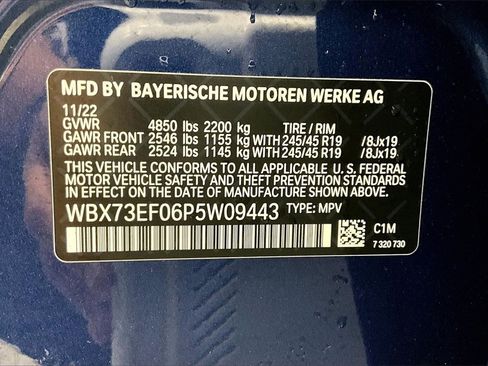 Used 2023 BMW X1 xDrive28i w/ Premium Package image 34