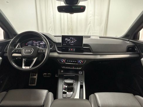 Used 2018 Audi SQ5 Prestige image 8