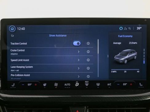 Used 2023 Ford Escape ST-Line w/ Tech Pack #1 image 25