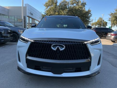 New 2026 INFINITI QX60 Autograph w/ Dark Cargo Package image 2
