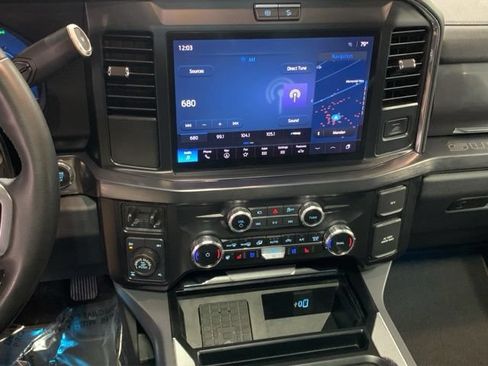 Used 2025 Ford F250 Lariat w/ Tremor Off-Road Package AWD/4WD image 19