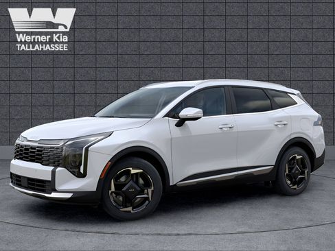 New 2026 Kia Sportage EX image 3