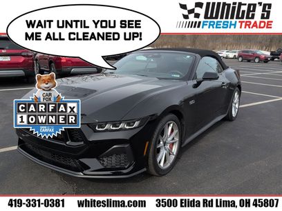 Used 2024 Ford Mustang GT Premium