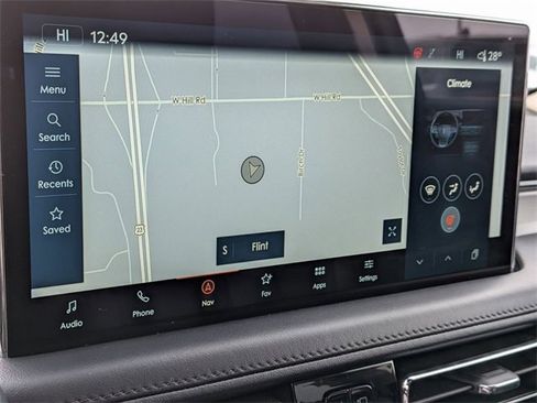 Certified 2023 Lincoln Nautilus Reserve w/ Monochromatic Package image 25