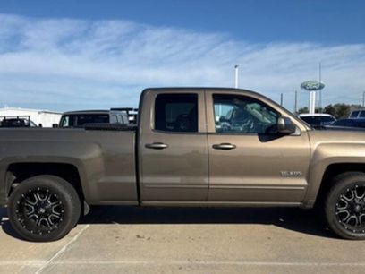 Used 2015 Chevrolet Silverado 1500 LT w/ Texas Edition, 1LT Trim
