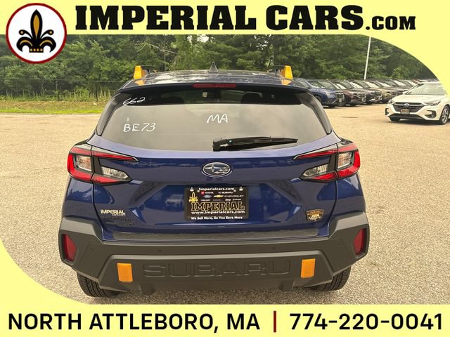 New 2026 Subaru Crosstrek 2.5i Wilderness AWD/4WD image 13
