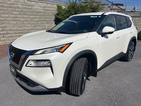 Used 2022 Nissan Rogue SV image 31