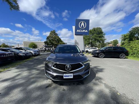 Used 2020 Acura RDX AWD w/ Advance Package image 28