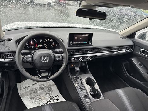 Certified 2024 Honda Civic LX image 32