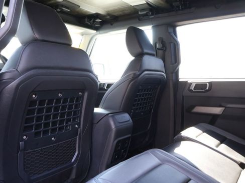 Used 2022 Ford Bronco Black Diamond image 43