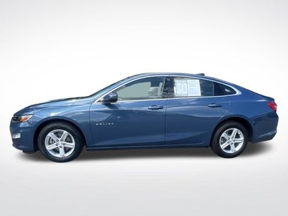 Used 2024 Chevrolet Malibu LS