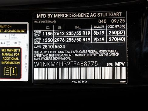 Certified 2026 Mercedes-Benz GLC 300 4MATIC image 23