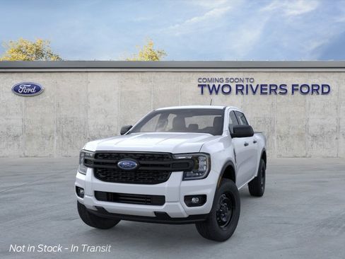 New 2026 Ford Ranger XL RWD image 2