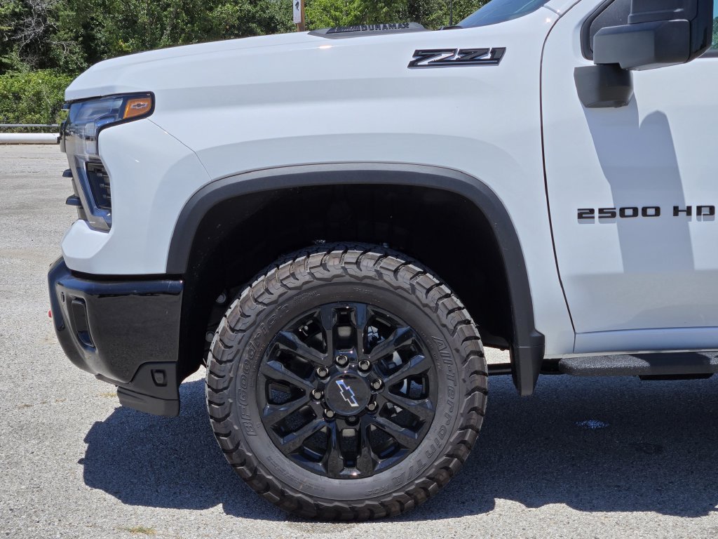New 2026 Chevrolet Silverado 2500 LTZ AWD/4WD image 6