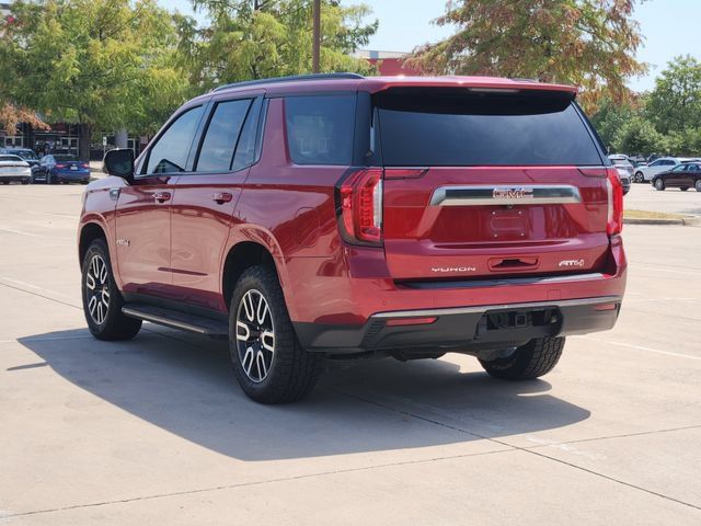 Used 2024 GMC Yukon AT4 w/ Technology Package AWD/4WD image 7