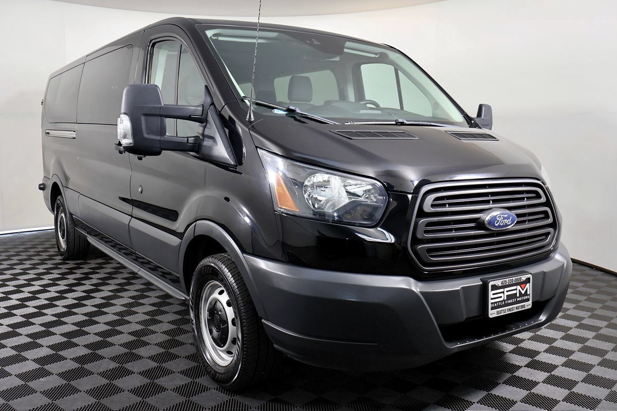 Used 2018 Ford Transit 350 XL RWD image 5
