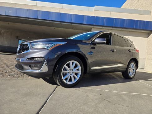 Certified 2020 Acura RDX FWD image 2