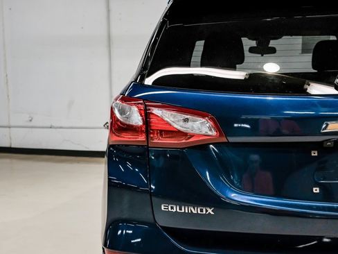 Used 2021 Chevrolet Equinox LT w/ LPO, Cargo Package image 54