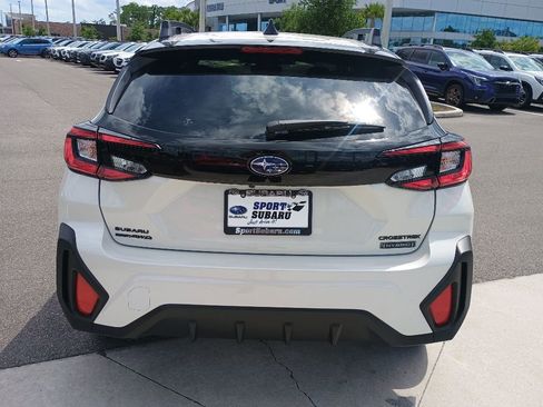 New 2026 Subaru Crosstrek 2.5i Sport AWD/4WD image 5
