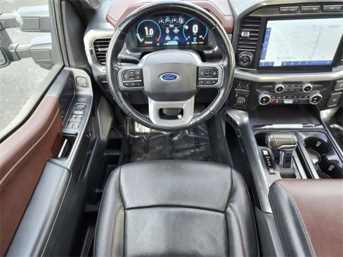 Used 2021 Ford F150 Lariat w/ Equipment Group 502A High image 13