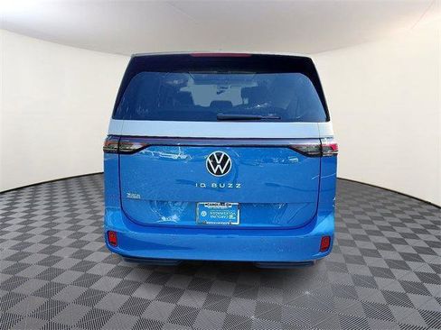 New 2025 Volkswagen ID. Buzz 1st Edition image 5