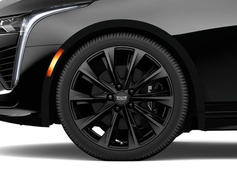 New 2026 Cadillac CT4 V w/ LPO, ONYX Package image 31