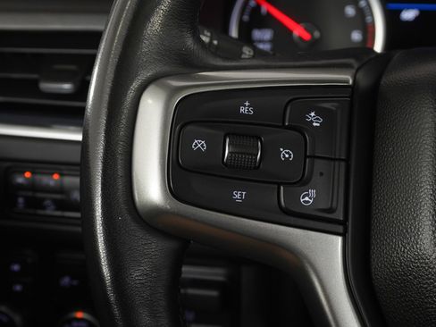 Used 2021 Chevrolet Tahoe Z71 w/ Z71 Off-Road Package AWD/4WD image 20