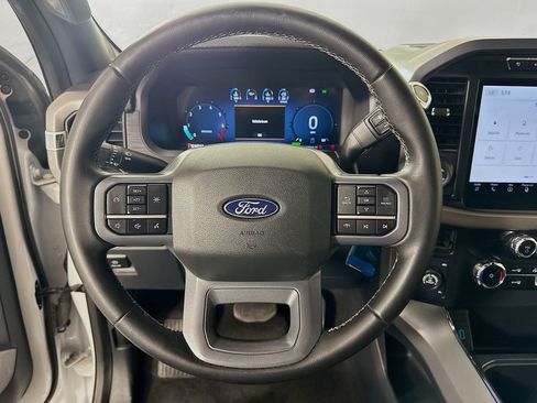 Used 2024 Ford F150 XLT w/ Mobile Office Package image 12