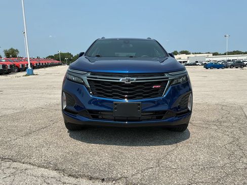 Used 2023 Chevrolet Equinox RS AWD/4WD image 8