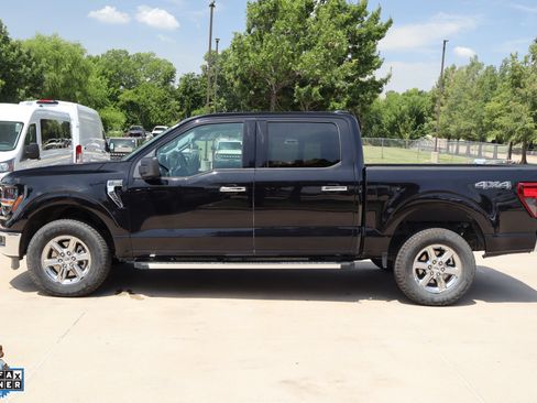 Used 2025 Ford F150 XLT w/ Equipment Group 301A Standard AWD/4WD image 7