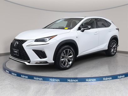 Certified 2020 Lexus NX 300 F Sport