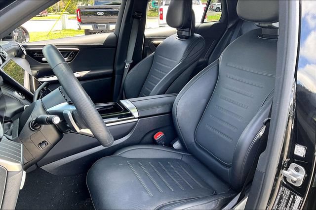 Certified 2026 Mercedes-Benz GLC 300 4MATIC image 18