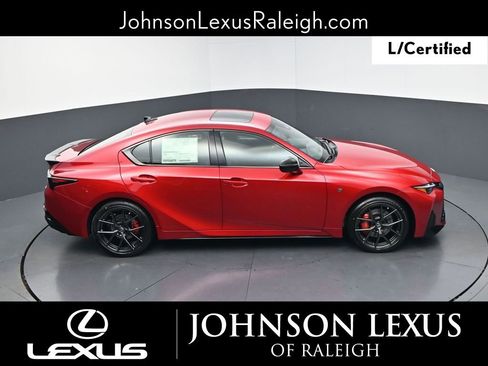 Certified 2026 Lexus IS 350 F Sport w/ Technology Package RWD image 28