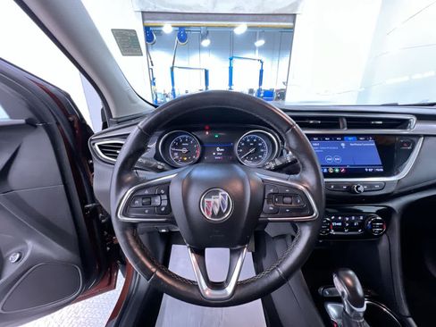 Used 2021 Buick Encore GX Essence FWD image 15