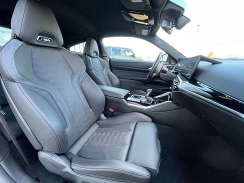 Used 2024 BMW M4 xDrive Competition AWD/4WD image 29