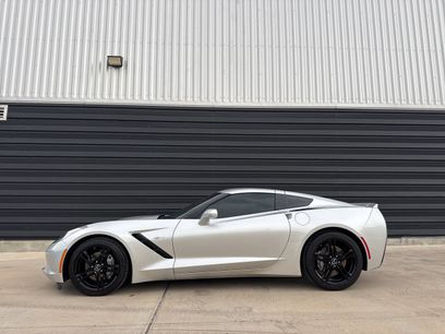 Used 2017 Chevrolet Corvette Stingray Coupe w/ 1LT