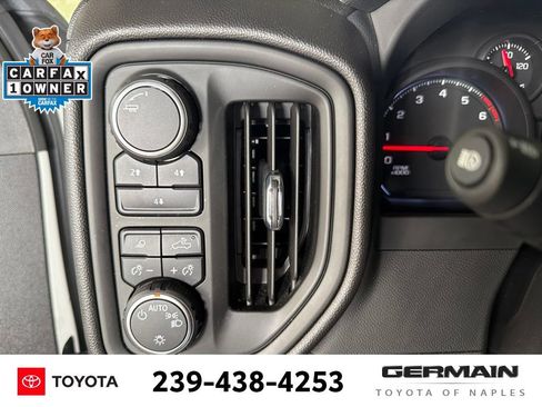 Used 2024 Chevrolet Silverado 2500 Custom w/ Custom Value Package AWD/4WD image 26