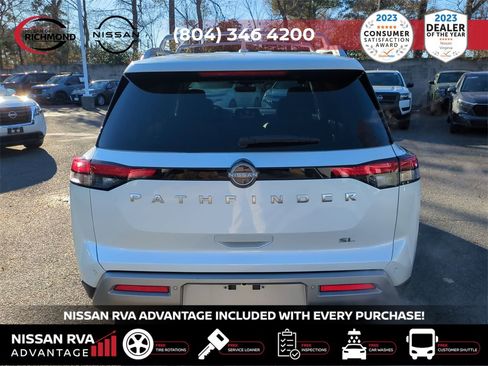 Used 2025 Nissan Pathfinder SL w/ SL Premium Package image 6