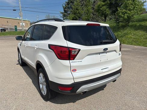 Certified 2019 Ford Escape SEL AWD/4WD image 2