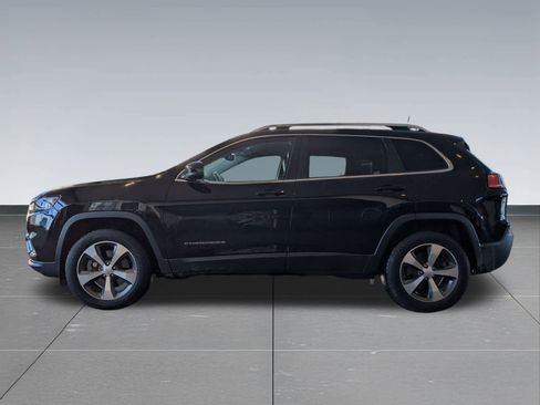Certified 2020 Jeep Cherokee Limited image 3