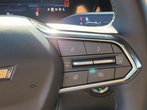 New 2025 Chevrolet Tahoe High Country AWD/4WD image 23