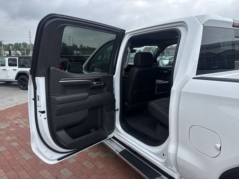 Used 2024 GMC Sierra 1500 SLT w/ SLT Premium Package AWD/4WD image 26