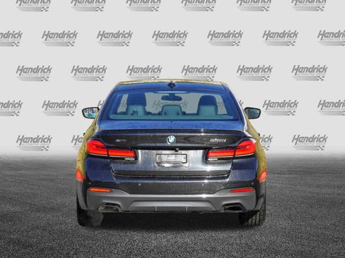Certified 2023 BMW 530i xDrive w/ M Sport Package image 7