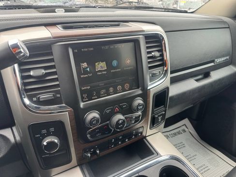 Used 2016 RAM 2500 Laramie w/ Convenience Group AWD/4WD image 43