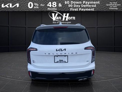 New 2025 Kia Telluride EX X-Line image 14