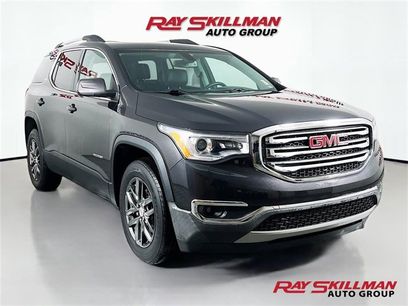 Used 2017 GMC Acadia SLT